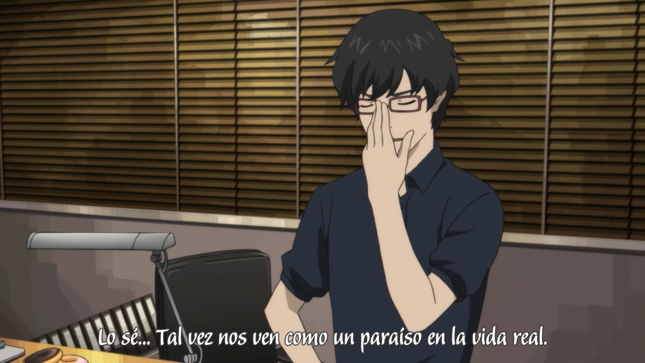 Higashi no Eden Movie I: The King of Eden (Dokusai)